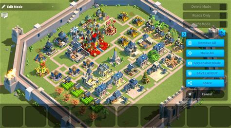 rise of kingdoms city design|Rise of Kingdoms best city layouts .